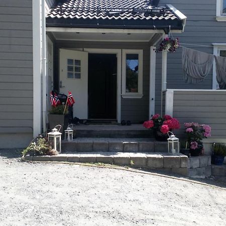 Nevervally B&B Grimstad  Esterno foto