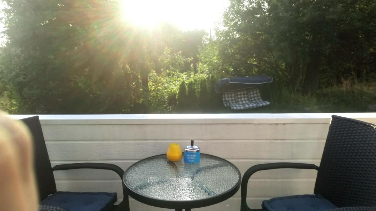 Nevervally B&B Grimstad  Esterno foto