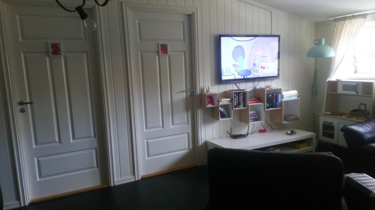 Nevervally B&B Grimstad  Esterno foto