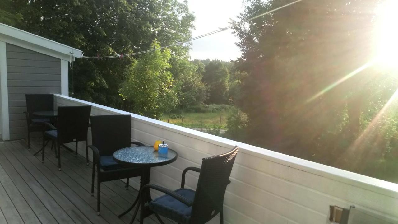 Nevervally B&B Grimstad  Esterno foto