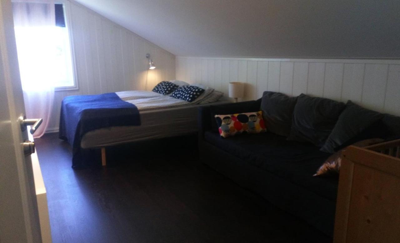 Nevervally B&B Grimstad  Esterno foto