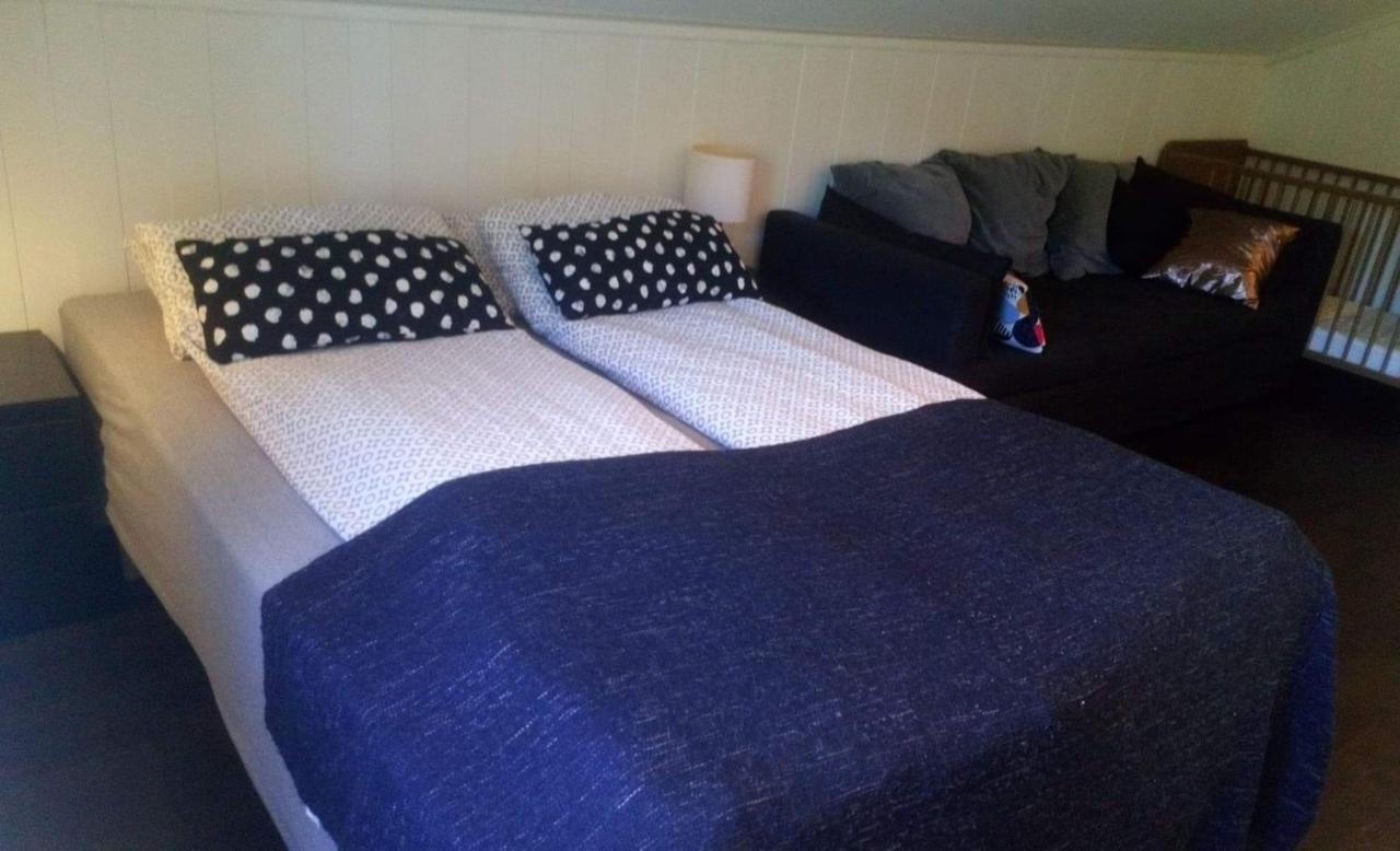 Nevervally B&B Grimstad  Esterno foto
