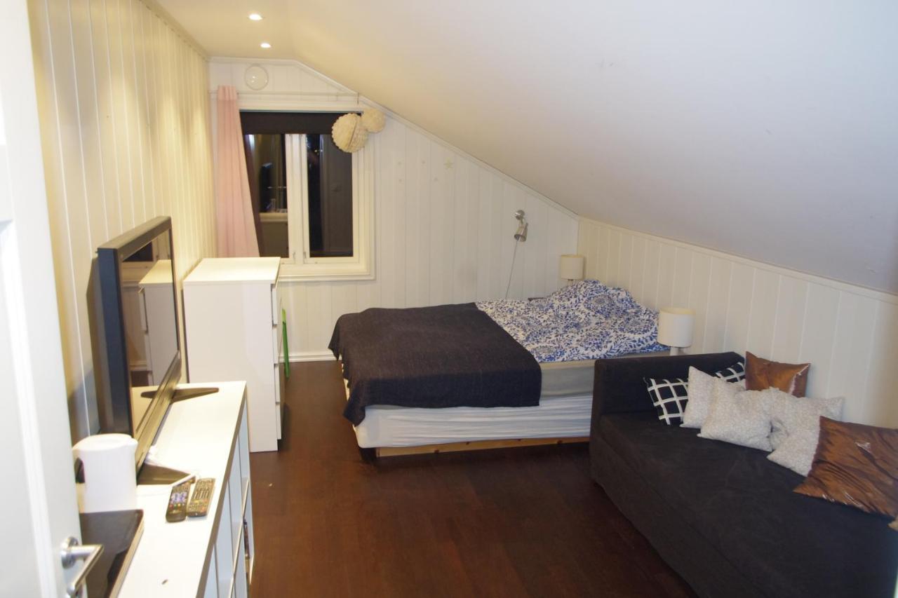 Nevervally B&B Grimstad  Esterno foto