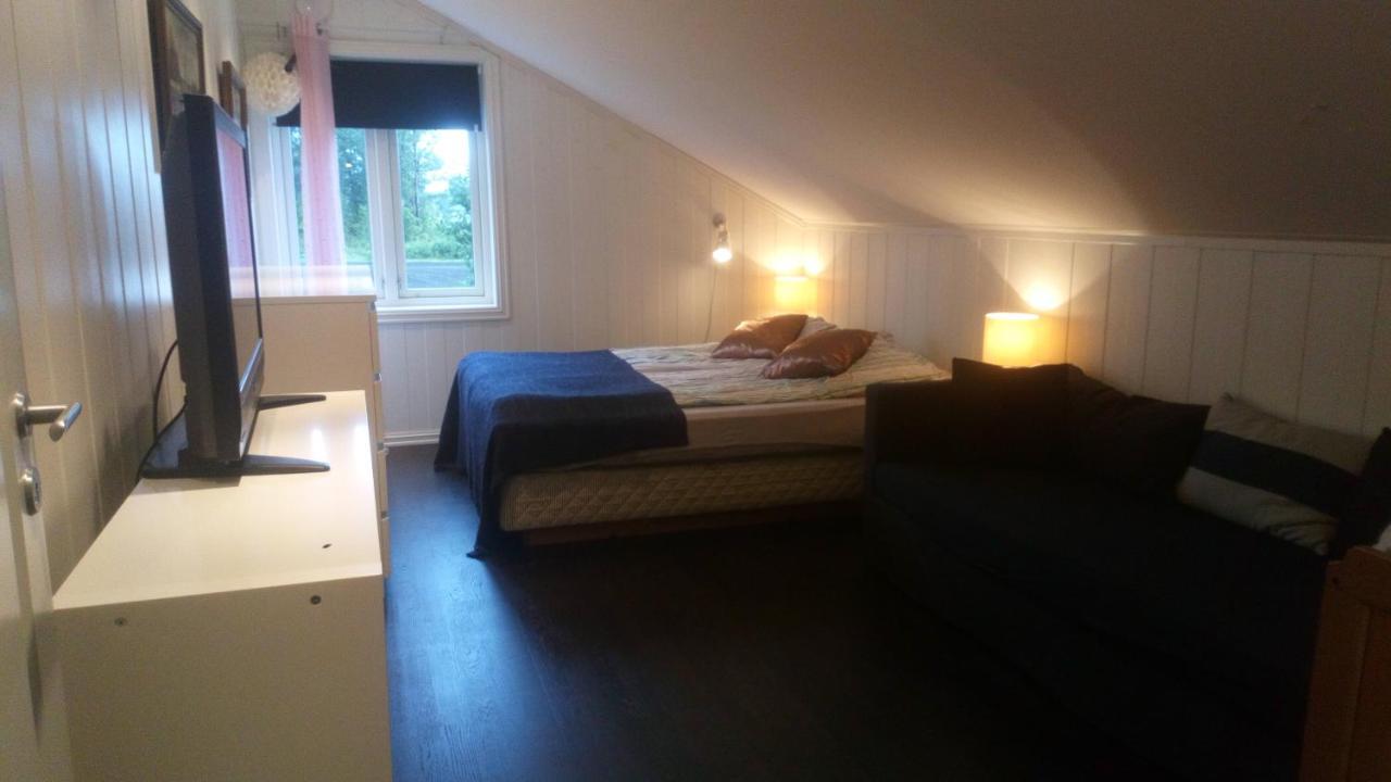 Nevervally B&B Grimstad  Esterno foto