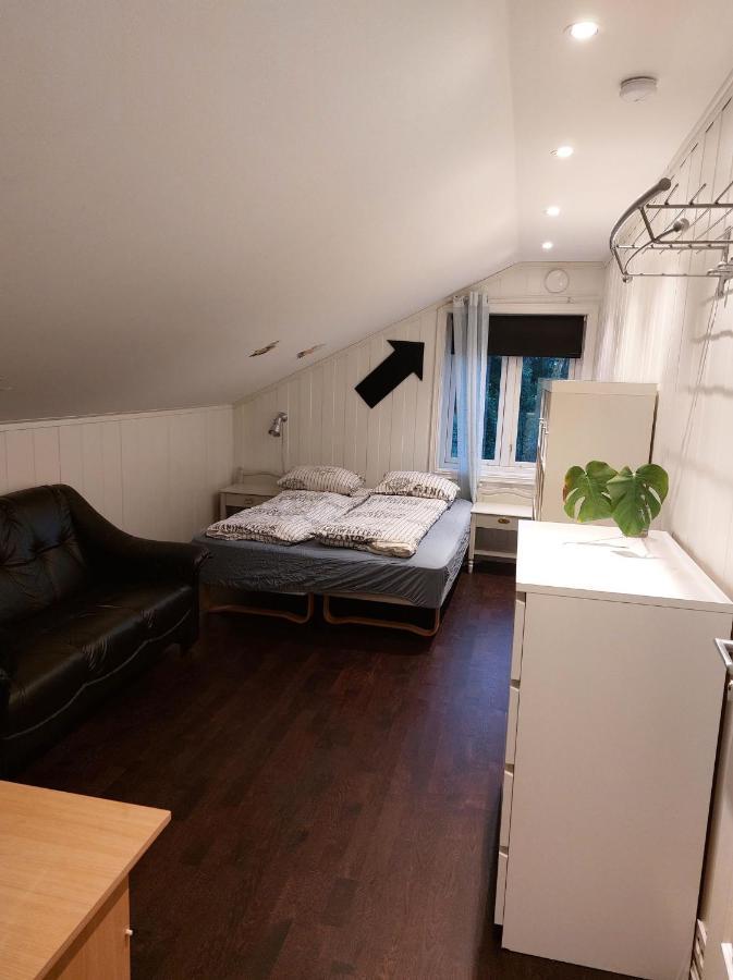 Nevervally B&B Grimstad  Esterno foto