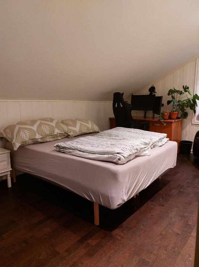 Nevervally B&B Grimstad  Esterno foto