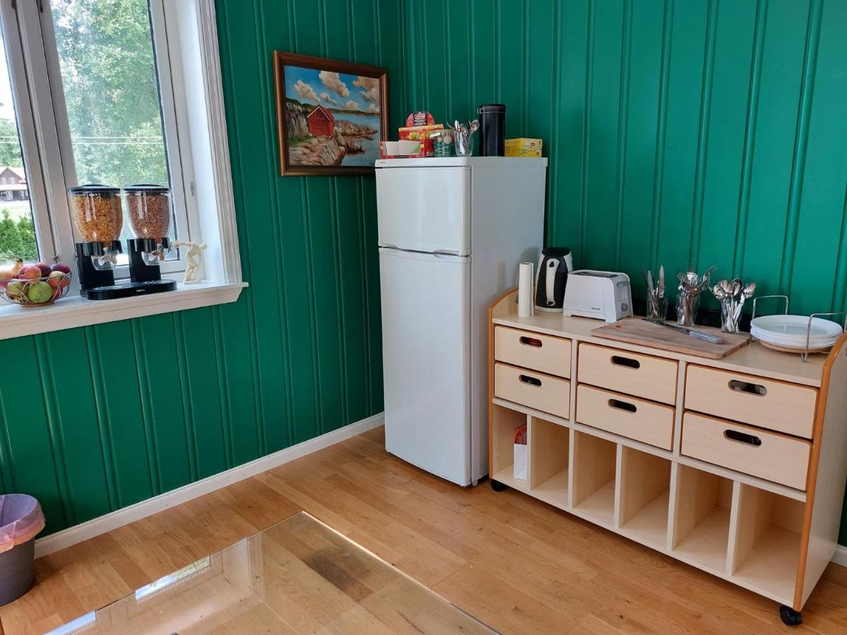 Nevervally B&B Grimstad  Esterno foto
