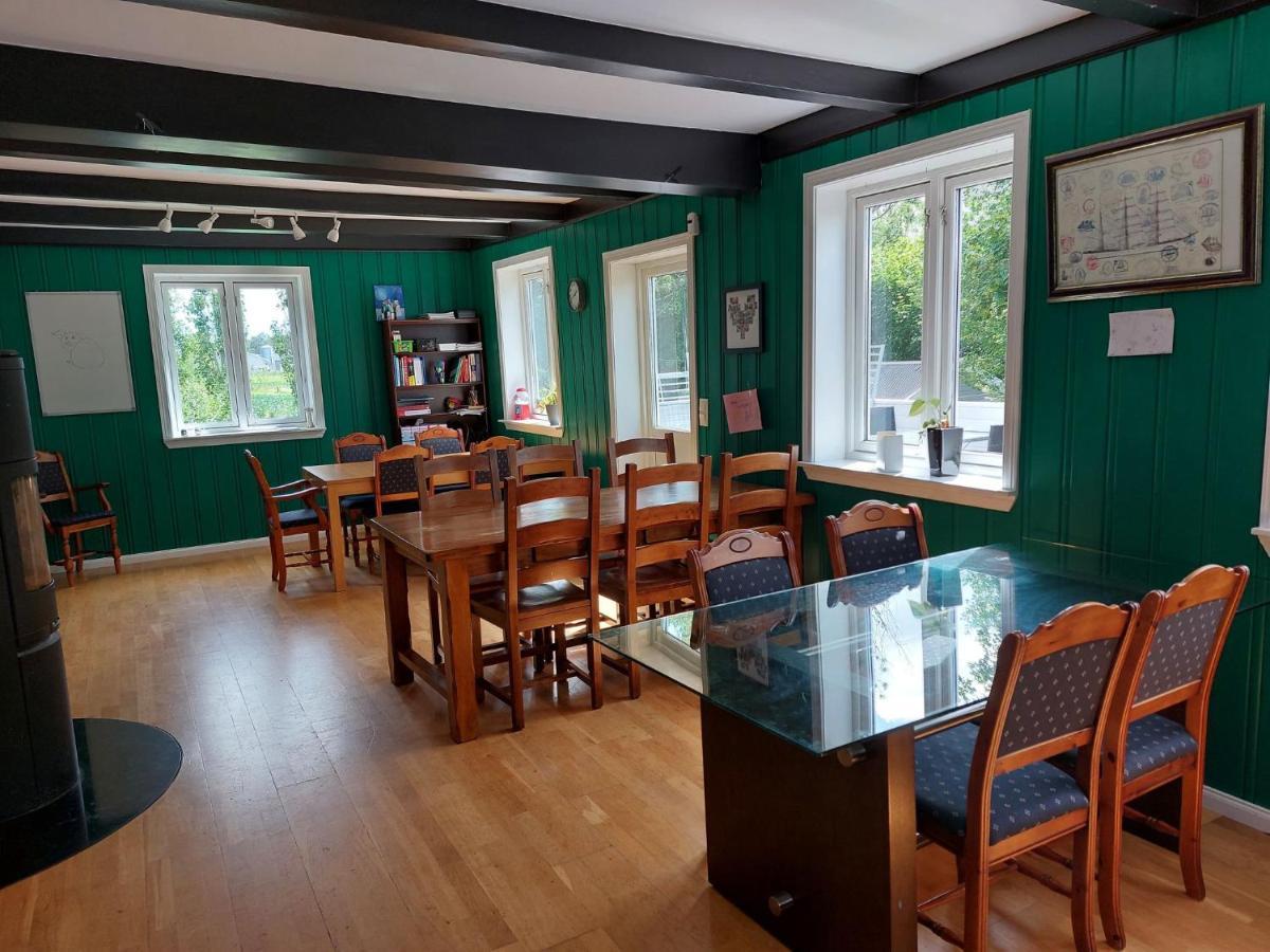 Nevervally B&B Grimstad  Esterno foto