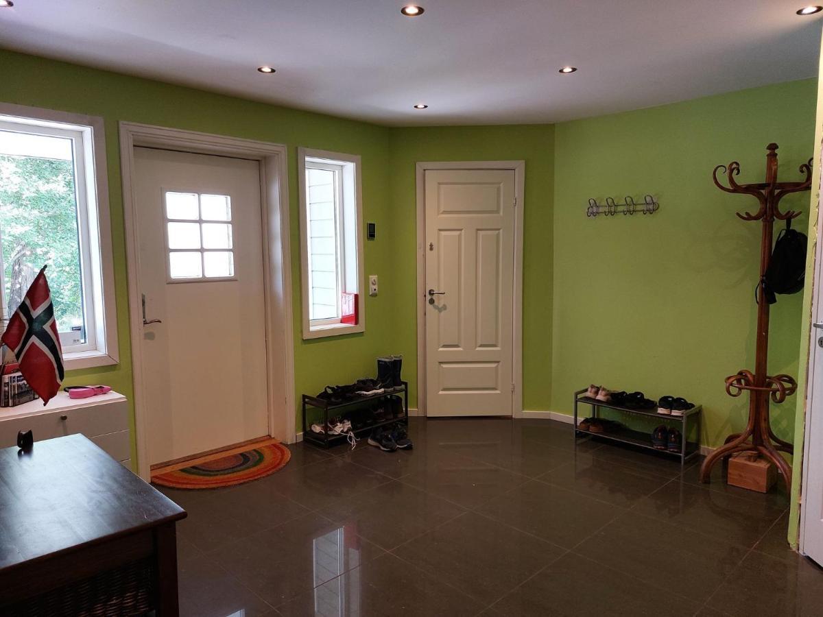 Nevervally B&B Grimstad  Esterno foto