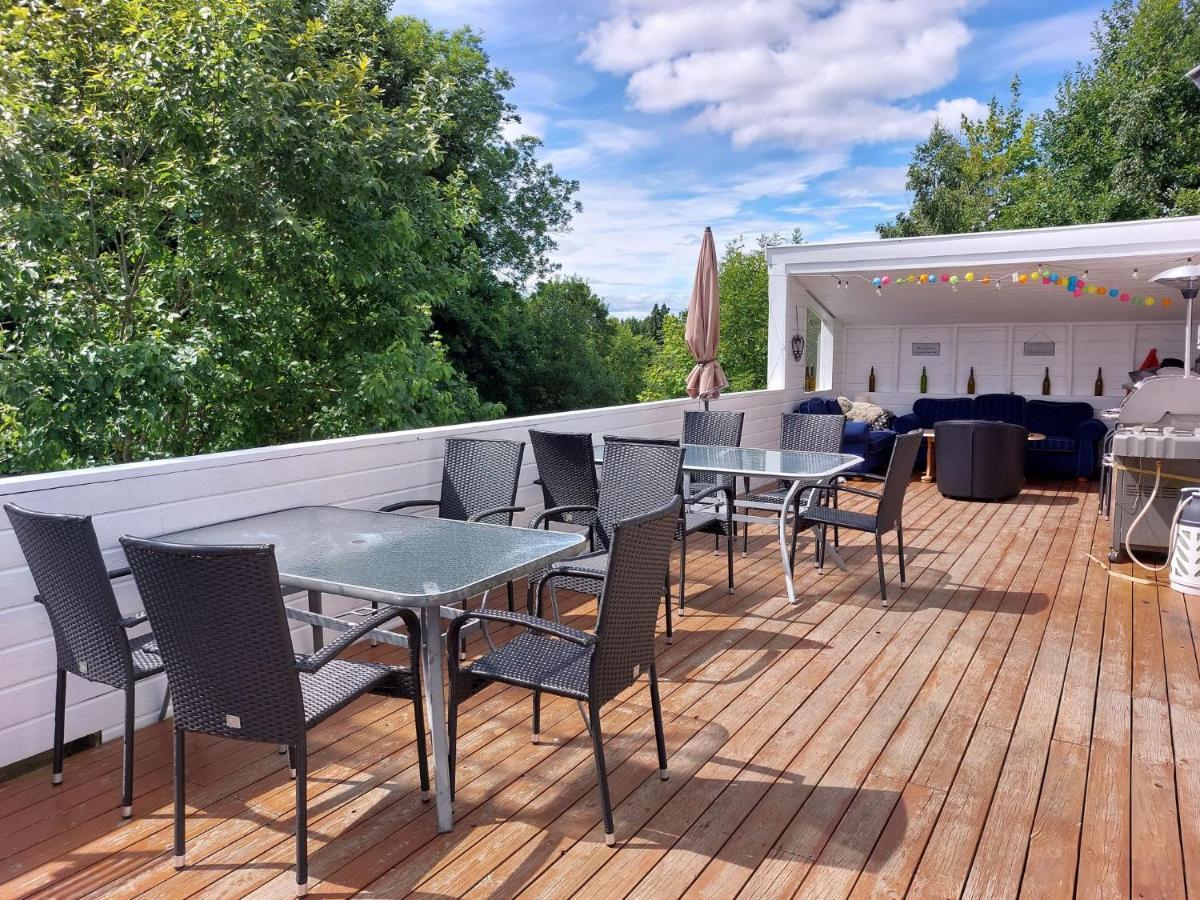 Nevervally B&B Grimstad  Esterno foto